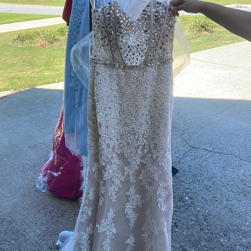 NWT Lace